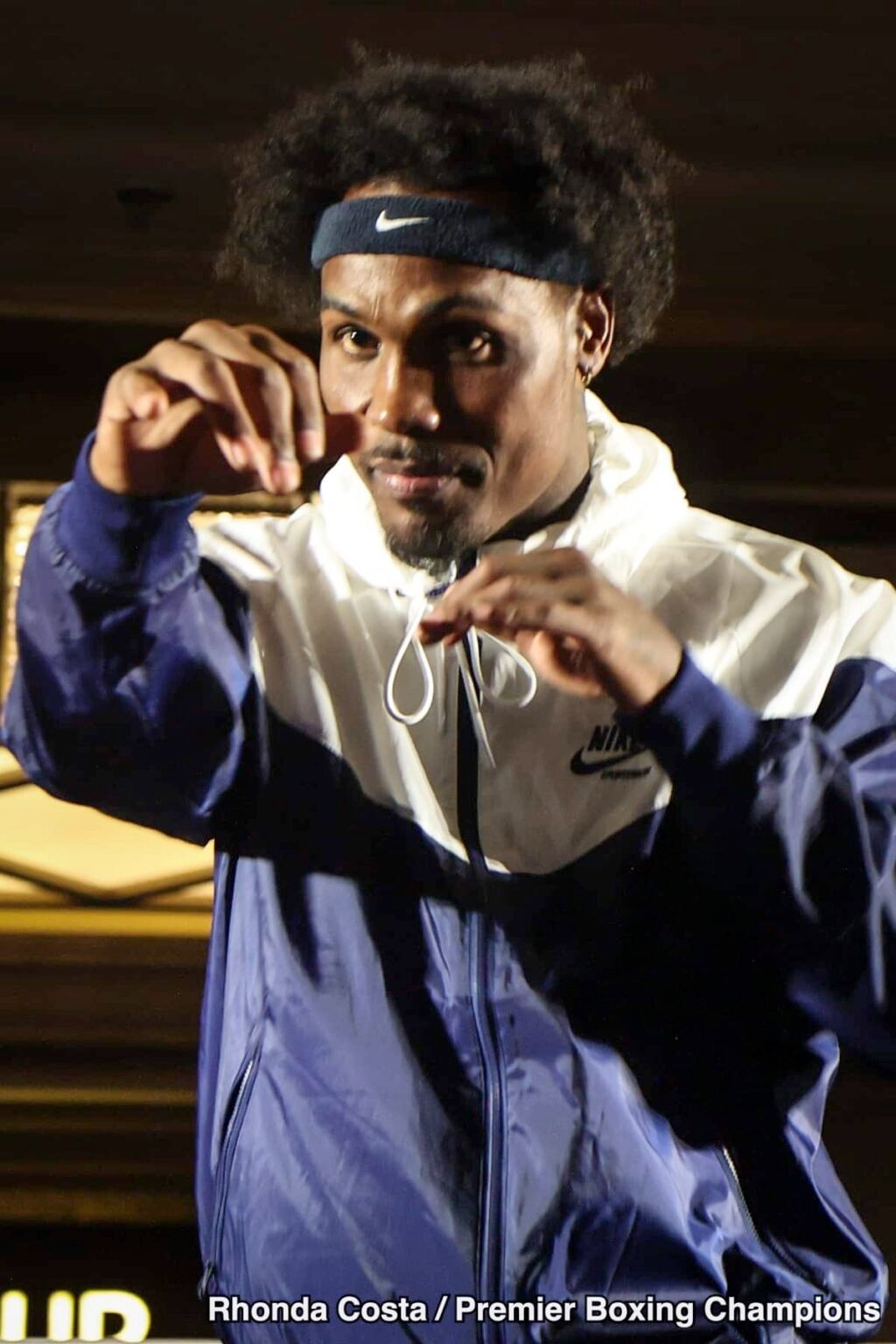 Armando Resendiz–Jermall Charlo in talks for May 2 on Benavidez–Zurdo card