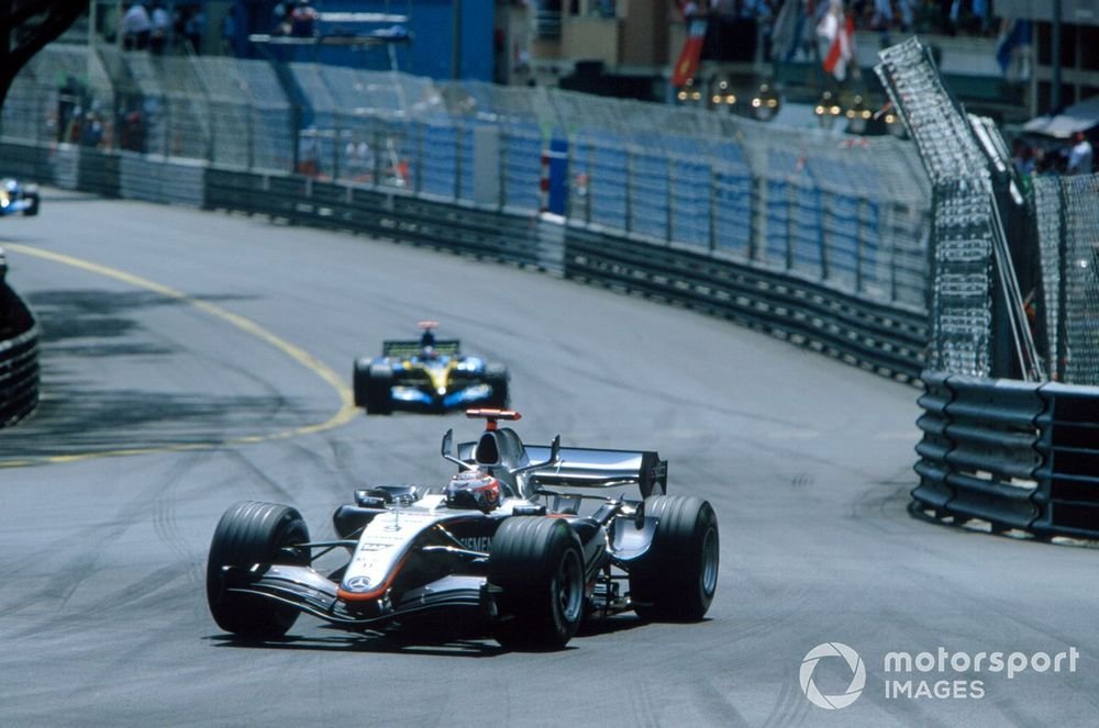 Raikkonen won his sole title at Ferrari, but he was at his best with McLaren