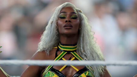 New Report Claims Jade Cargill & Rhea Ripley Exchange Was Not Part Of WWE Storyline