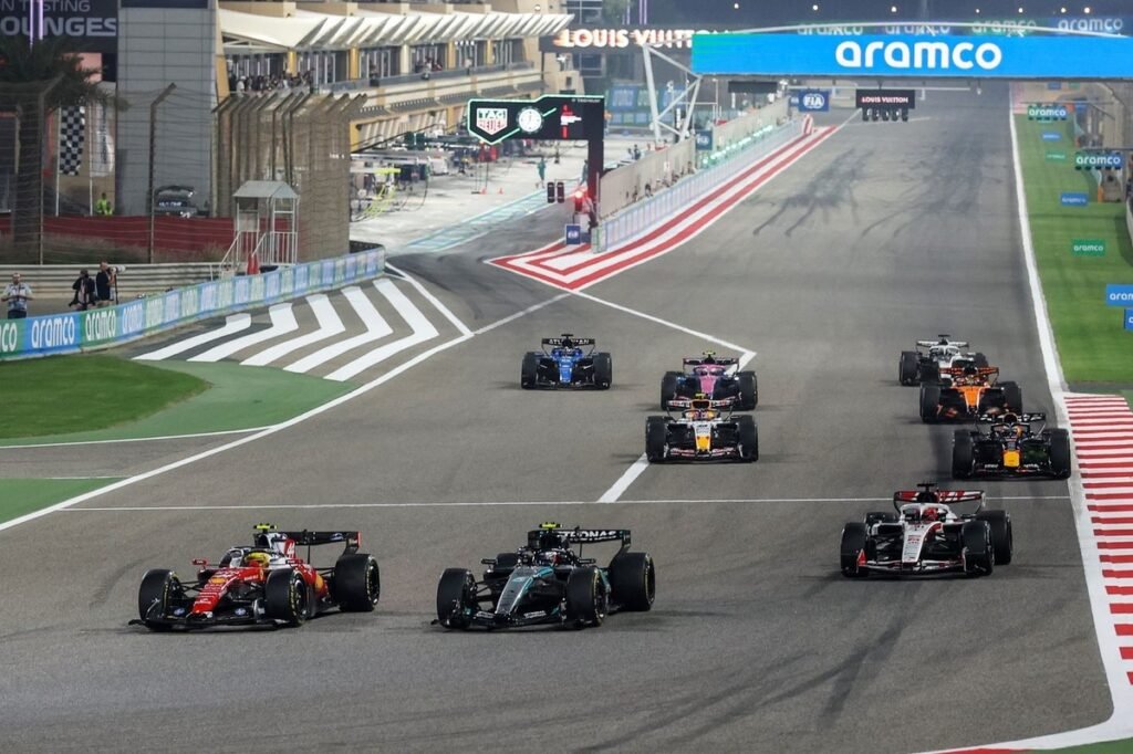 Bahrain and Saudi Arabia F1 races officially called off as Iran conflict rages