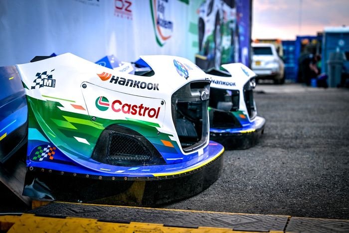 M-Sport Ford World Rally Team Ford Puma Rally1