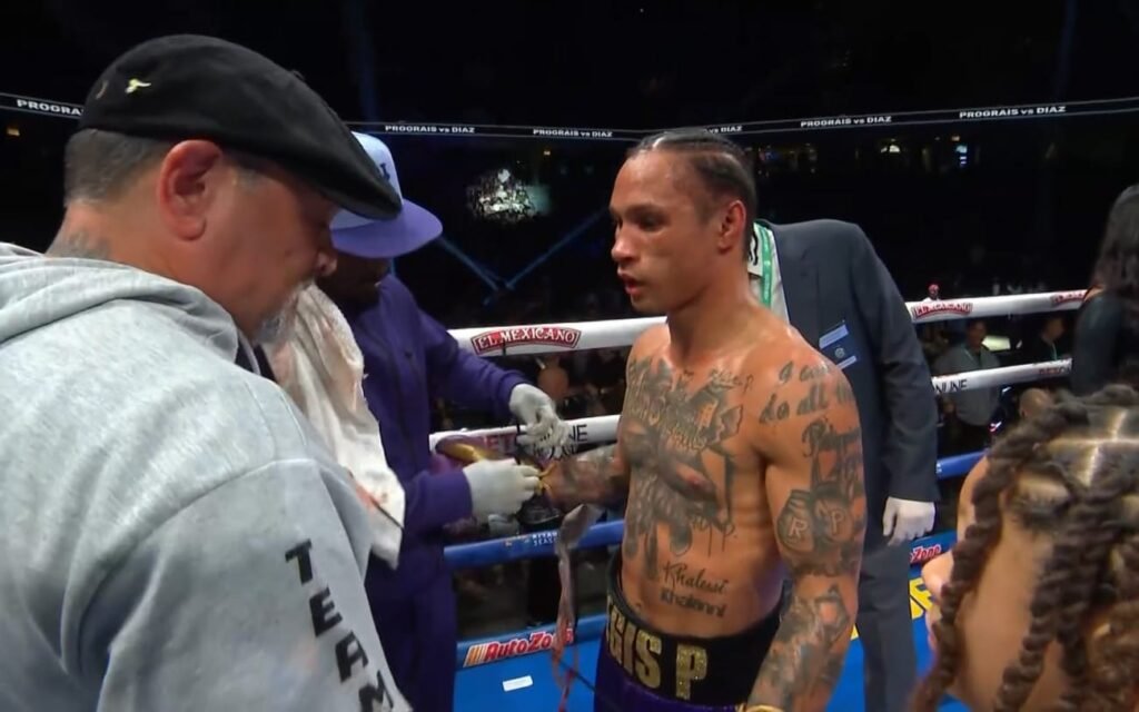 Regis Prograis admits he “fell out of love” with boxing