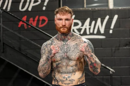 Ryan Rozicki Stops Gerardo Mellado In Two, Calls Out Mikaelian