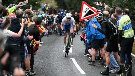‘Entertaining racing, exceptional backdrops, enthusiastic crowds’ – Tour of Britain to return to Yorkshire