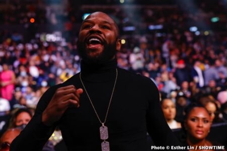 Manny Pacquiao Sees Familiar Pattern in Floyd Mayweather Jr Talks