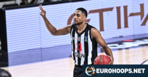 Anthony Brown Öne Çıktı; Beşiktaş, Evinde Karşıyaka’yı Yendi