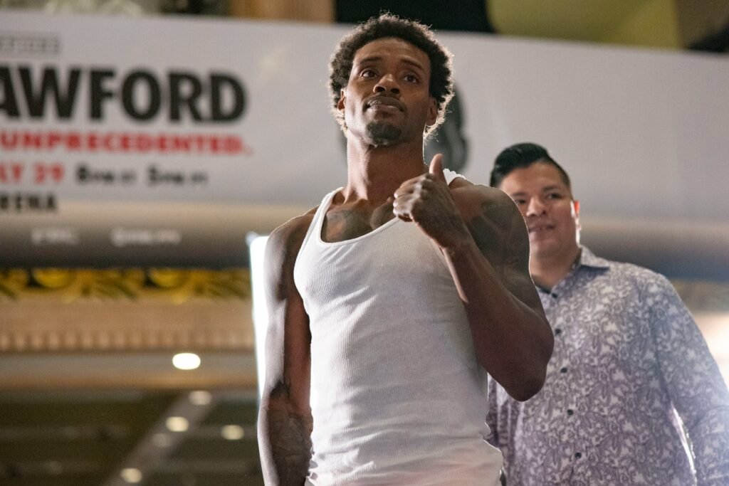 Errol Spence Jr Responds to Tim Tszyu: “I’m Do You So Bad”