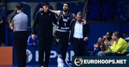 ΠΑΟΚ: Επέμβαση ο Χουγκάζ, χάνει οριστικά το υπόλοιπο της σεζόν