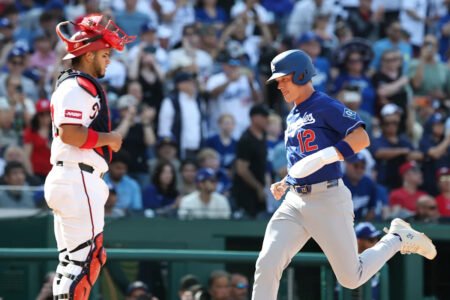 Ohtani, Tucker, Betts and Freeman all homer as the top of the Dodgers’ order breaks out