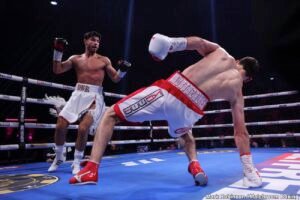 Josh Kelly calls for U.S. fights, questions American draw power