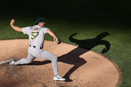 Game #19: Rangers at A’s Game Thread