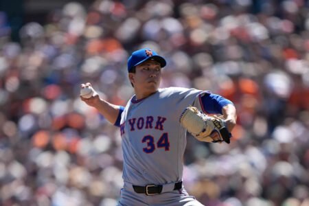 Where to watch Athletics vs. New York Mets: Live stream, start time, TV channel, odds for Saturday, April 11