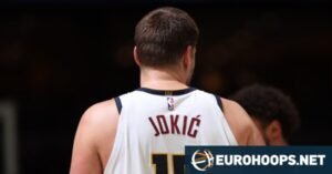Jokić questionable for season finale, needs 15 minutes for award eligibility