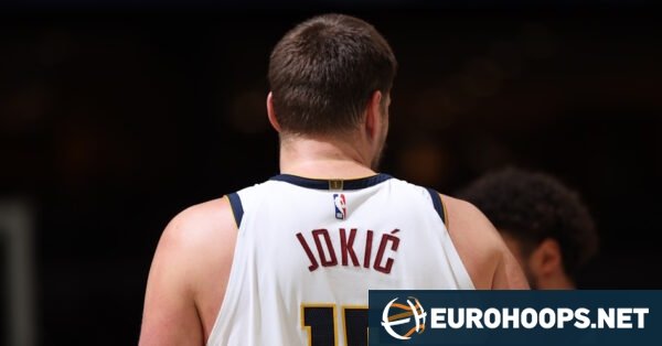 Jokić questionable for season finale, needs 15 minutes for award eligibility