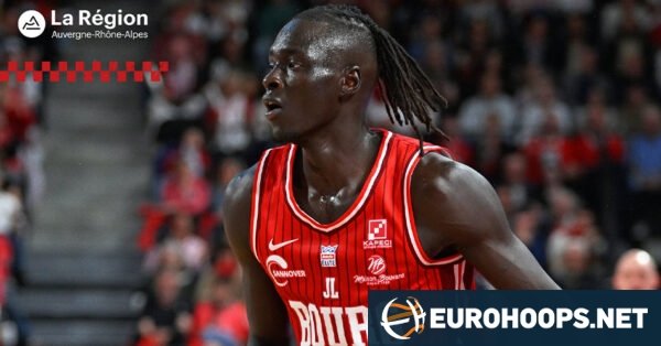 Beşiktaş GAİN’in Rakibi JL Bourg, Ligde Monaco’yu Rahat Mağlup Etti