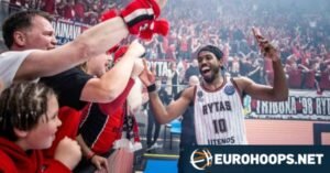 Rytas’ Cinderella story to the Basketball Champions League Final Four