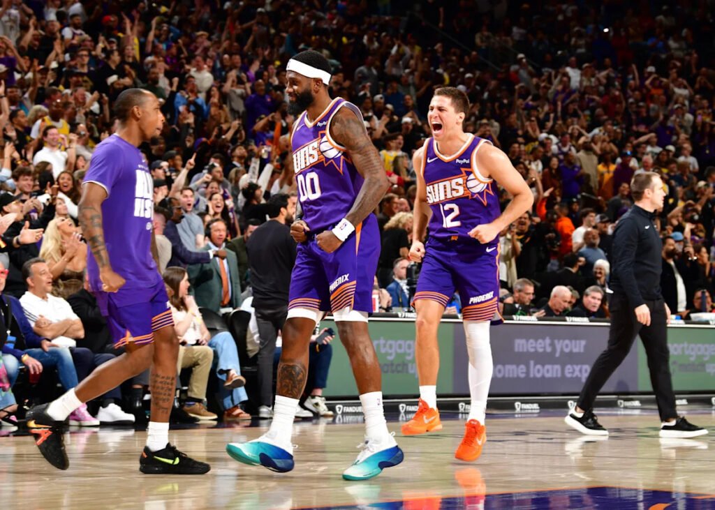 Suns Reacts: The Suns are moving pieces around, and fans seem on board