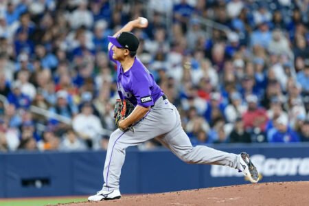 Colorado Rockies game no. 9 thread: Taijuan Walker vs Tomoyuki Sugano