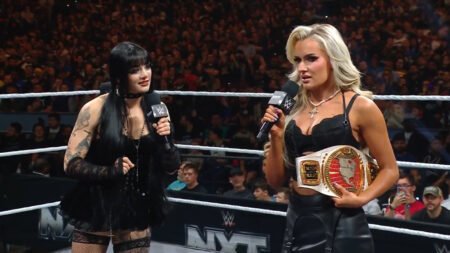 Tatum Paxley And Blake Monroe Set For WWE NXT Women’s NA Title Match