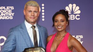 WWE’s Cody Rhodes: ‘No One’s Been Close’ To Guessing Why Brandi And I Left AEW