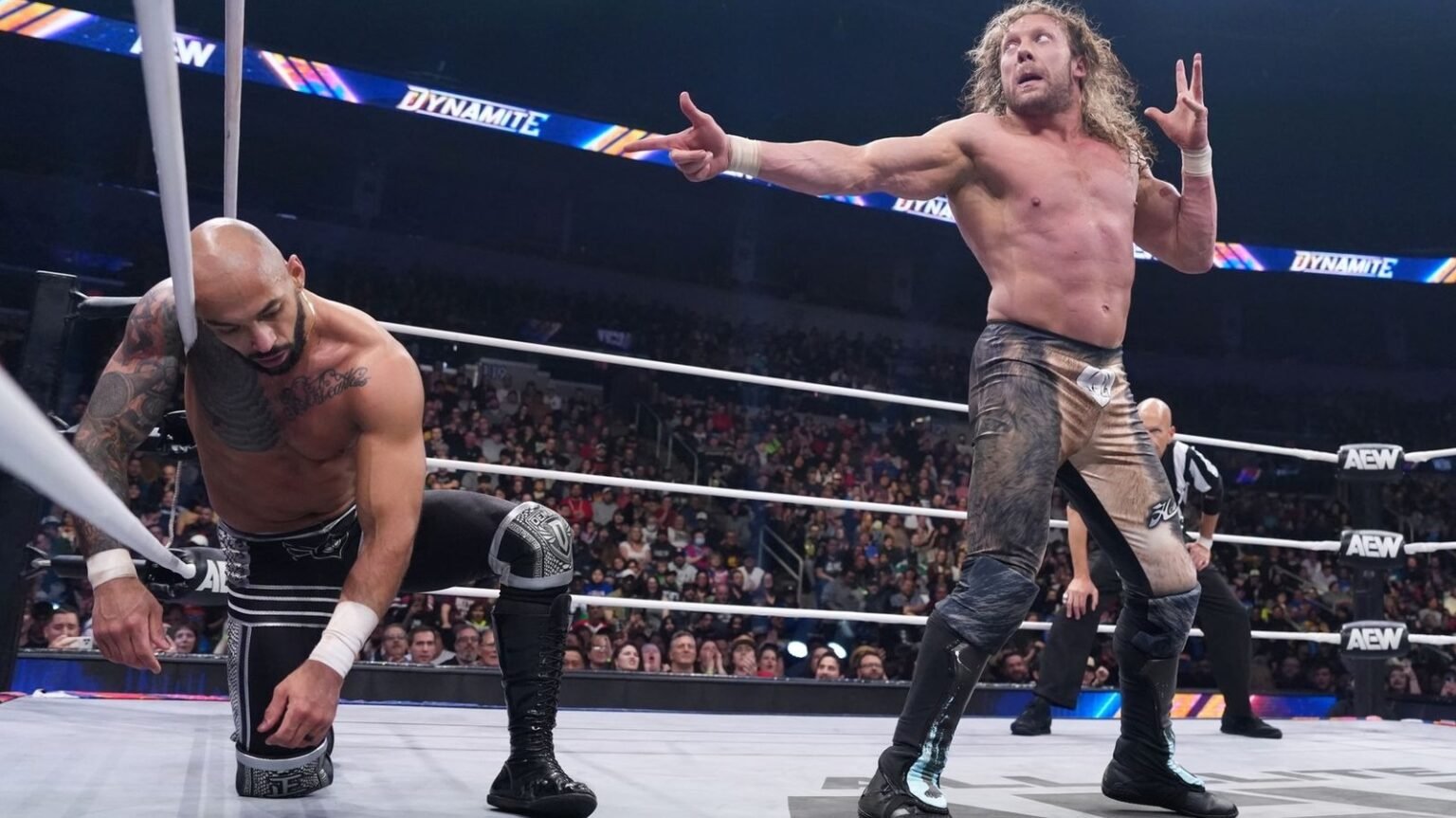 Kenny Omega Grateful For AEW Homecoming Following Health Scare