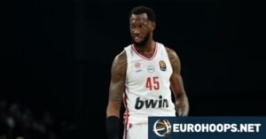 Olympiakos’un Pivotu: “1. Sıranın Laneti Bizi Korkutmuyor”