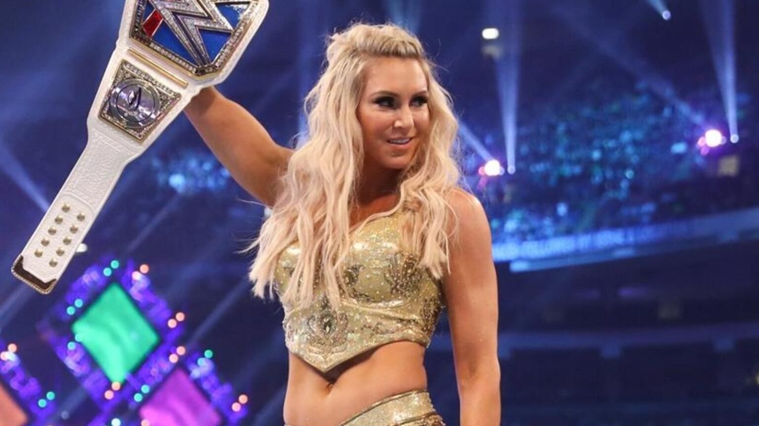 WWE Star Charlotte Flair Identifies The Championship She Felt She Had To ‘Grow Into’