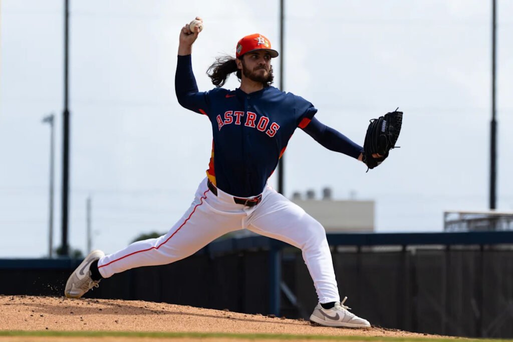 Astros Prospect Report: April 3rd
