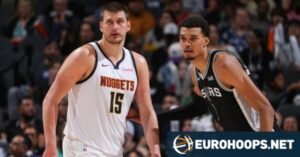 Nikola Jokic and Denver beat Wemby and the Spurs