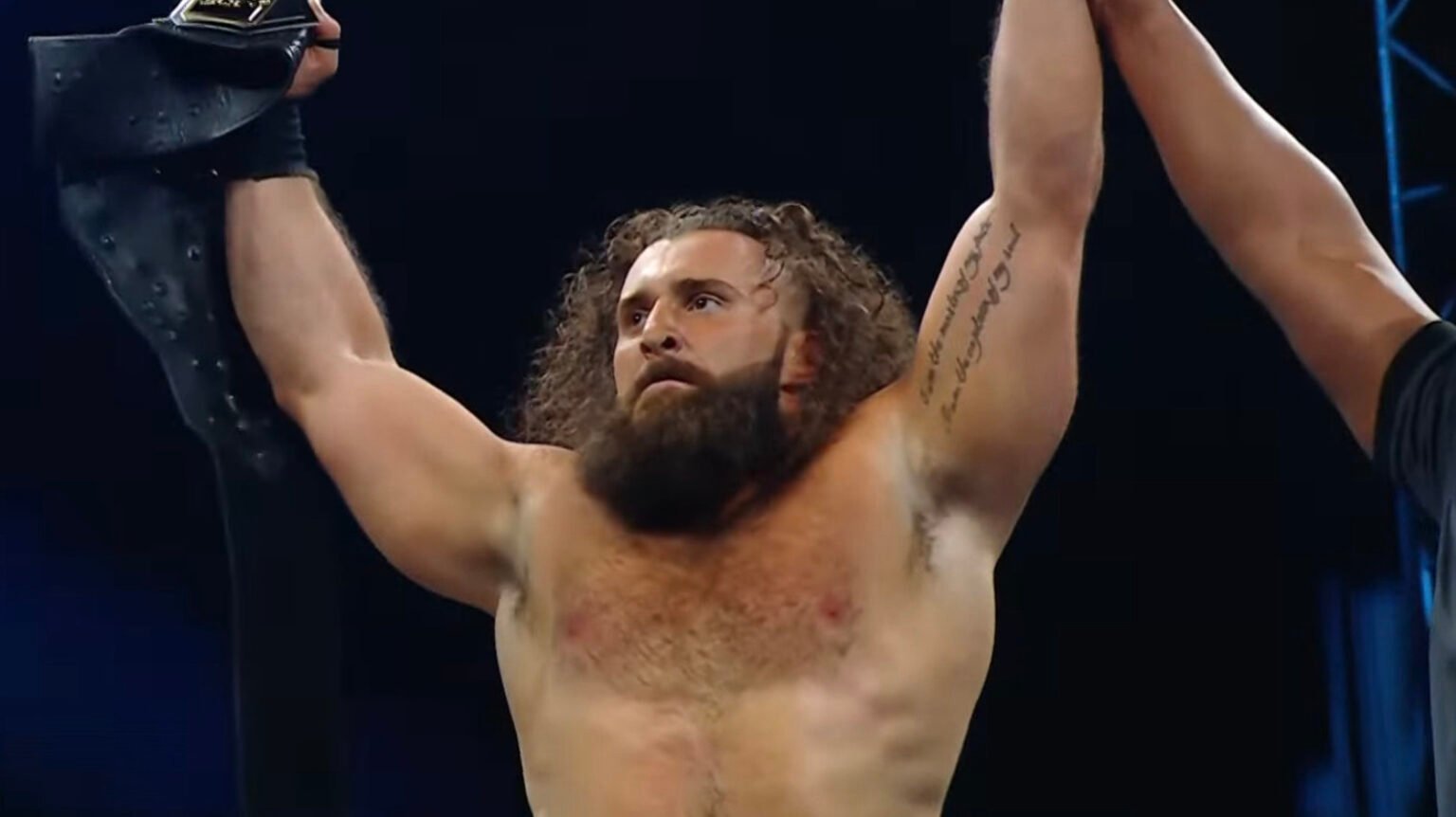 Tony D’Angelo Pins Joe Hendry, Wins WWE NXT Championship At Stand & Deliver 2026