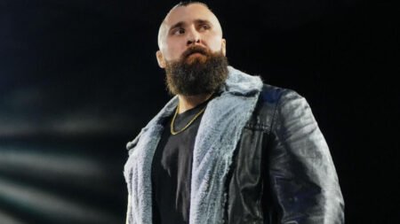 WWE NXT’s Tony D’Angelo Calls Vision Member ‘A Great Friend’