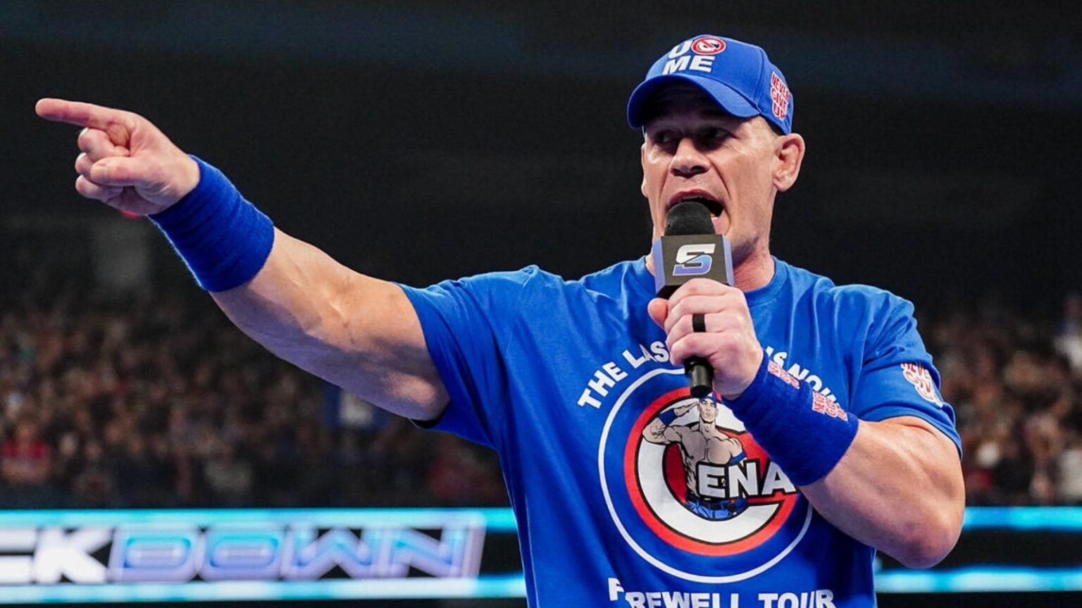 Jim Ross Explains How He’d Like To See WWE Utilize John Cena After In-Ring Retirement