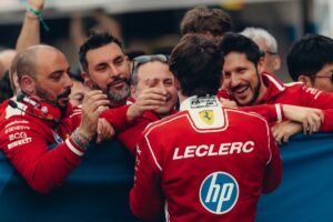 The most encouraging element from Leclerc’s Japanese GP podium
