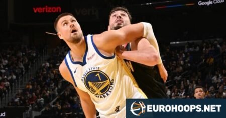 Resultados y clasificación de la NBA: Sengun y los Rockets triunfan en el regreso de Curry