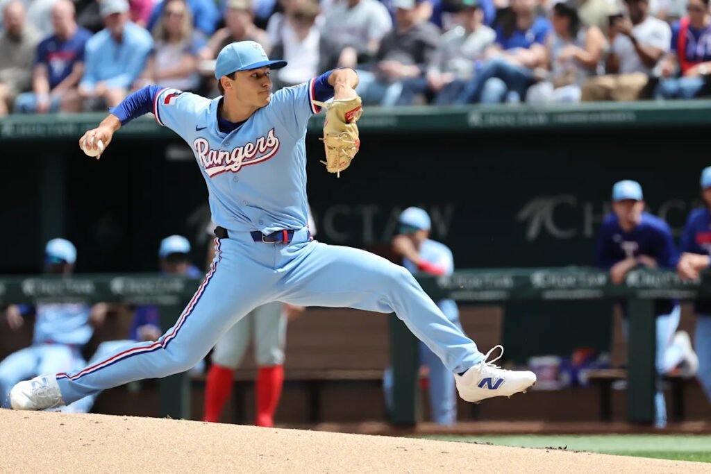 Thoughts on a 2-1 Rangers loss