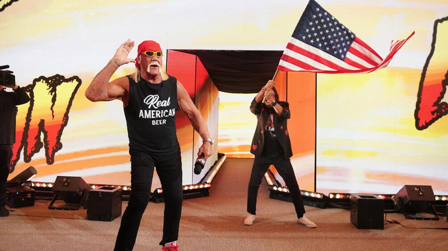 Netflix Releases Trailer For Upcoming Hulk Hogan Series, Featuring Final Interview
