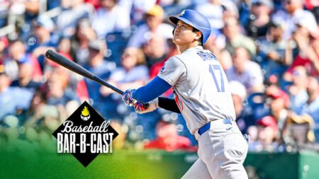 Dodgers-Blue Jays set for World Series rematch, alarm bells going off for the Red Sox and Jo Adell’s unreal game