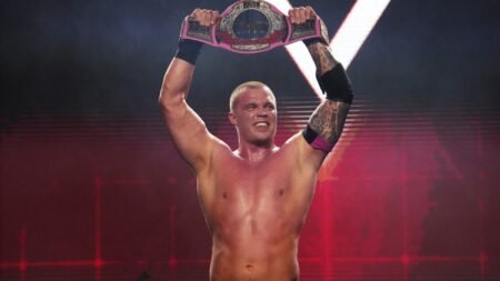 Current AEW Champion Reportedly Set To Miss Significant Time Due To Injury