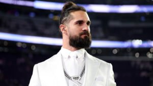 WWE Raw Results 4/6 – Seth Rollins, Oba Femi & Brock Lesnar All Appear, RHIYO Takes On Michin & B-Fab