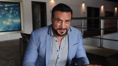 Former WWE Star Alberto Del Rio Reportedly Arrested On Domestic Violence Charge