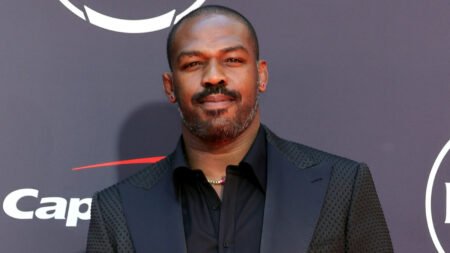 UFC Star Jon Jones Caught In Apparent Road Rage Incident