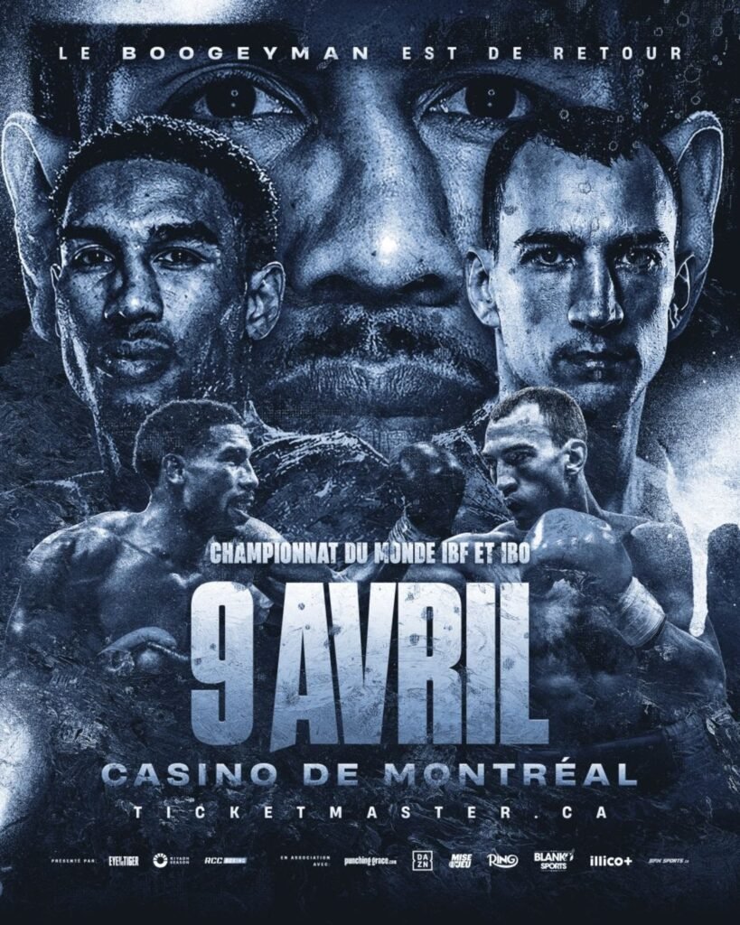 Osleys Iglesias Faces Pavel Silyagin in IBF Title Fight
