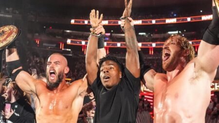 Six-Man Tag Match Involving IShowSpeed Added To WWE WrestleMania 42