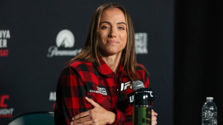 UFC’s Maycee Barber Provides Update Following Terrifying KO Loss