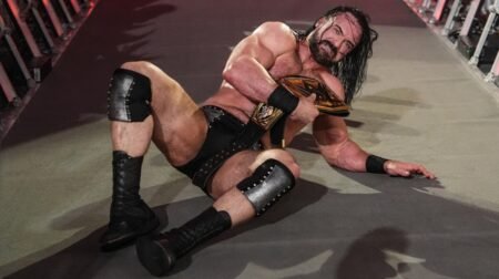 Drew McIntyre Reflects On Latest WWE Title Run: ‘There Needed To Be A Shake-Up’