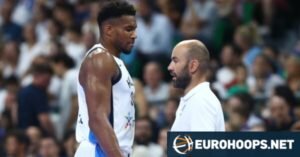 Giannis Antetokounmpo: “İşte Bu Yüzden Spanoulis’in Mantalitesini Çok Seviyorum”