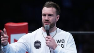 AEW’s Will Ospreay Shares Thoughts On Returning To NJPW For G1 Climax Tournament