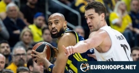EuroLeague Puan Durumu: Fenerbahçe Beko, Playoff’u Garantiledi!