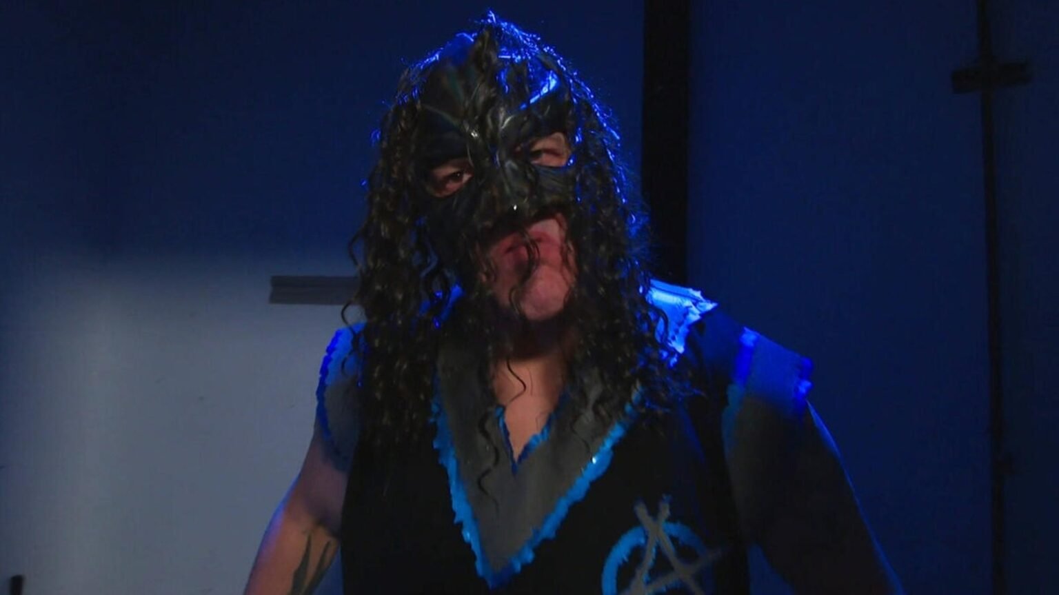 TNA HOFer Abyss Appears During Impact Backstage Vignette