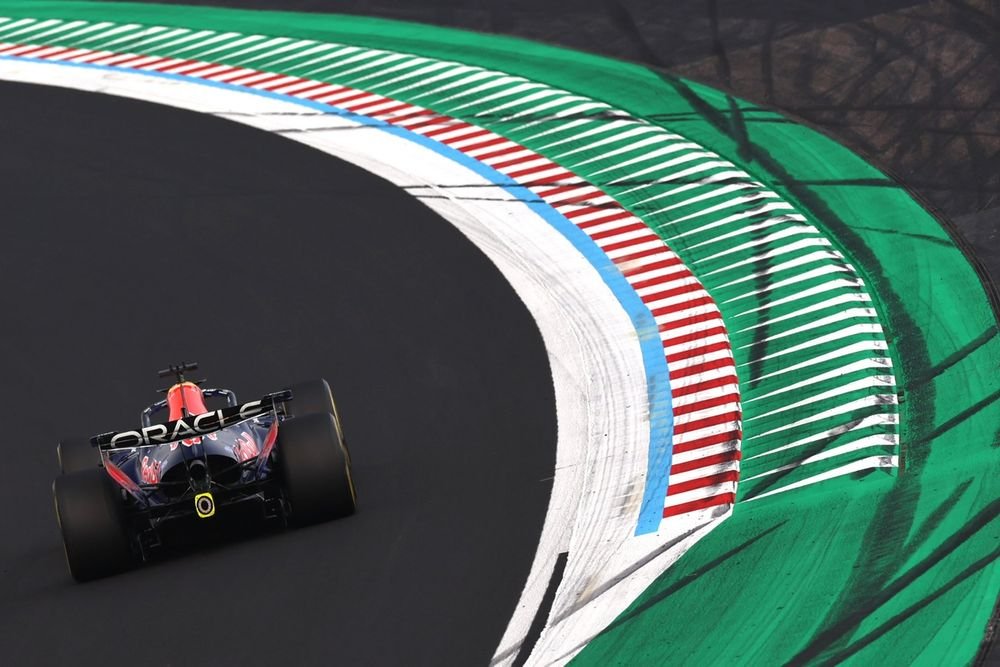 Max Verstappen, Red Bull Racing